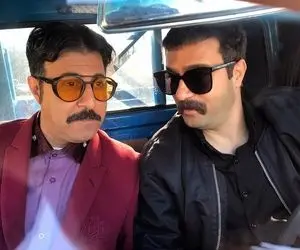 ناگفته‌های هومن حاجی ‌عبداللهی از سریال «پایتخت»