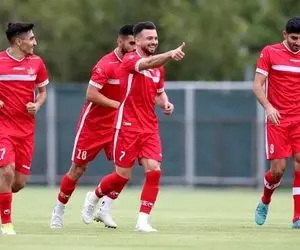 تغییری مهم در ترکیب تیم پرسپولیس در بازی با مس رفسنجان