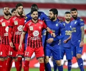 (ویدیو) بیانیه شدیدالحن استقلال علیه پرسپولیس: فضاسازی‌ها بی‌تأثیر نبوده است!