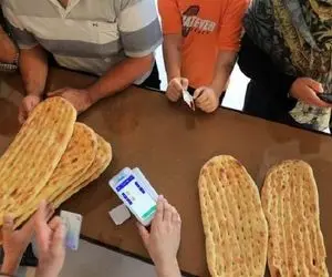 افزایش نجومی قیمت انواع نان؛ سنگک 9 هزار تومان بربری 7 هزار 500