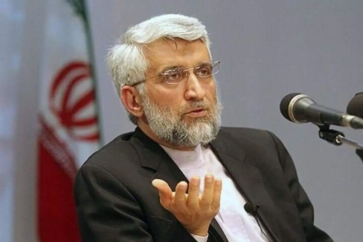 سعید+جلیلی