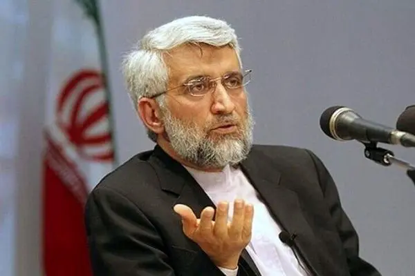 سعید جلیلی نامزد انتخابات ریاست جمهوری