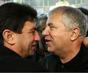 همراهی قلعه‌نویی، پروین و روشن برای خواهر خواندگی با فدراسیون ترکیه!