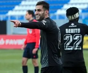 از شایعه تا واقعیت؛ شهاب زاهدی برای تیم ملی اوکراین بازی می کند؟