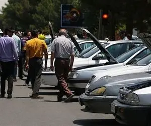 (جدول) ارزان ترین خودروهای دست دوم بازار چند؟؛ 15 دی 1400