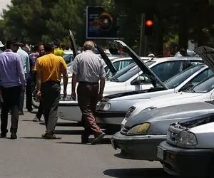 (جدول) ارزان ترین خودروهای دست دوم بازار چند؟؛ 15 دی 1400