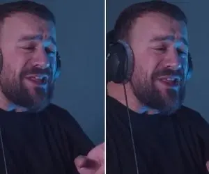 مداحی سوزناک؛ چه با اشک و جیگر خراش نوای ترکی درد بی درمان رو میخونه خودش زار میزنه!