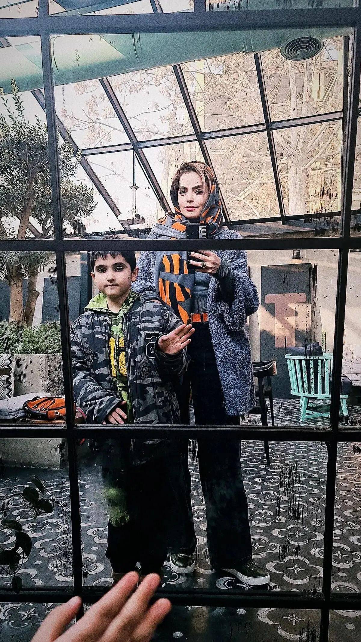 سپیده خداوردی