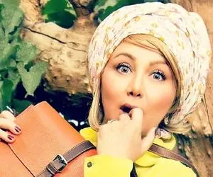 رقصیدن بهنوش بختیاری با آهنگ بهنام بانی + ویدیو