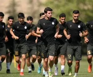 زوج رافائل سیلوا در بازی با ذوب آهن؛ مرادمند یا غلامی؟