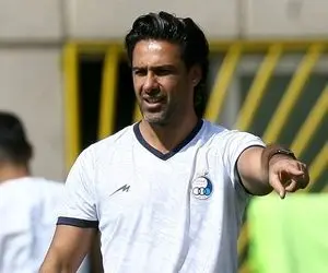 (عکس) وعده جدید فرهاد مجیدی به هواداران استقلال