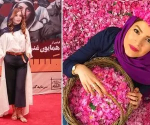 متین ستوده با بیبی چه آتیشی به پا میکنه؛ خوشگلاسیون های خانم علللت دارن اونم چه علتی!