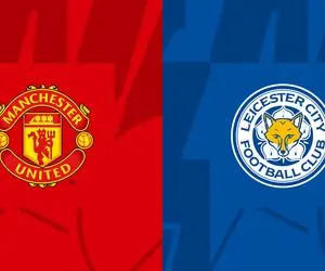 ترکیب رسمی منچستریونایتد - لسترسیتی