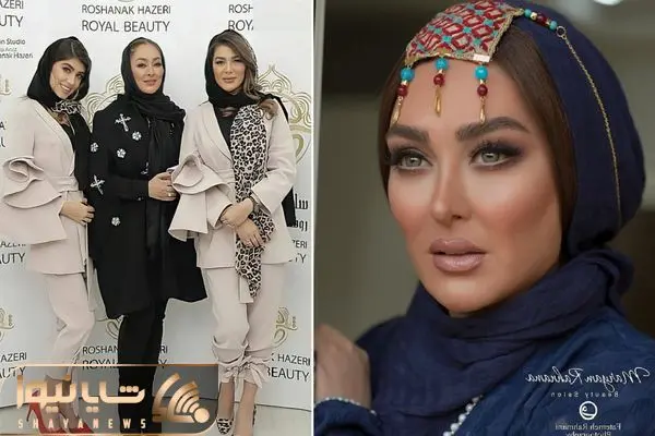 elham hamidi shayanews