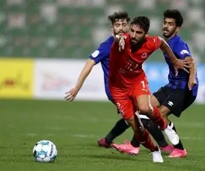 ادامه حضور مهرداد محمدی در العربی قطر