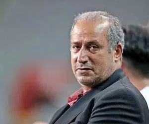 خداحافظی فدراسیون فوتبال با آخرین یادگار تاج