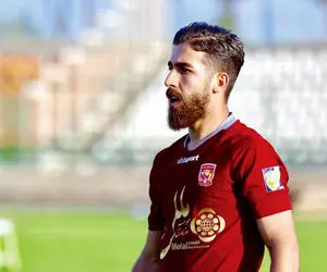 فرشاد فرجی به پرسپولیس ایران پیوست 