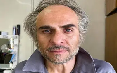 خوب شد که بابک حمیدیان دختر نشد تا شاهکارش در تاسیان را ببینیم