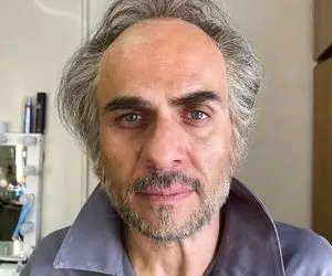 خوب شد که بابک حمیدیان دختر نشد تا شاهکارش در تاسیان را ببینیم