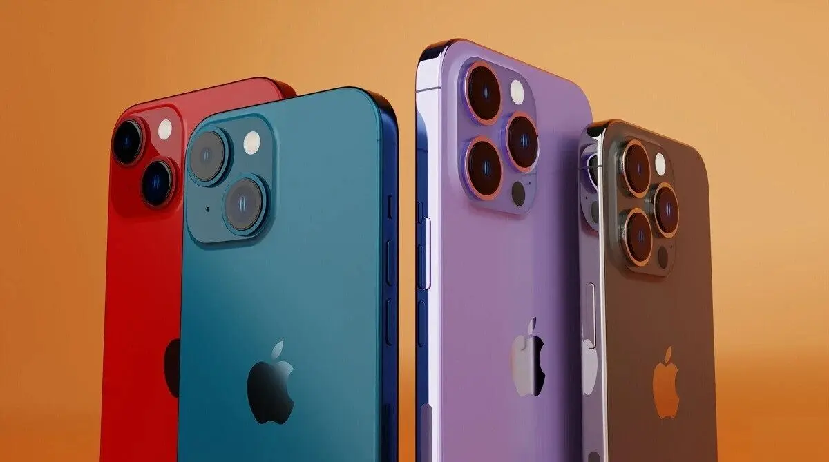اپل آیفون 14