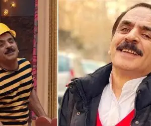 (ویدیو) جوکر تایم رشید در فصل دوم جوکر وقتی شد هاج زنبور عسل
