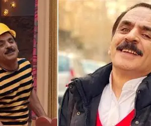 (ویدیو) جوکر تایم رشید در فصل دوم جوکر وقتی شد هاج زنبور عسل