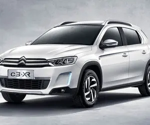 بازگشت سیتروئن C3 و C3-XR به بازار ایران