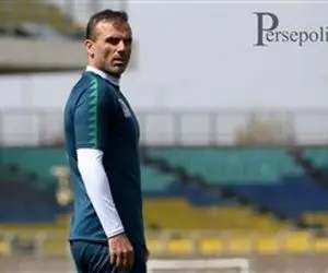 دریافت مجوز سیدجلال برای بازی برابر نساجی 