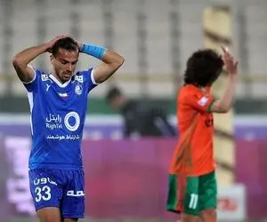 نکونام به این بازیکن گفت دیگر سر تمرین نیا