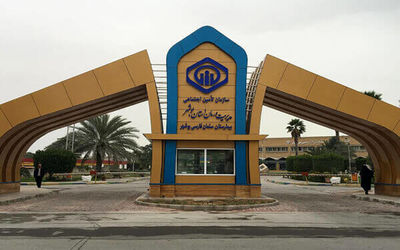 افزایش 125 درصدی تخت‌های بخش کرونای بیمارستان سلمان فارسی بوشهر