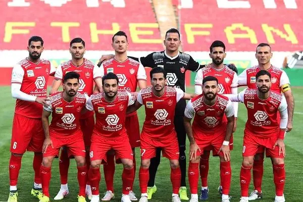 پرسپولیس