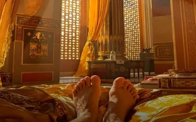 عجایب خلق شده؛ وقتی هوش مصنوعی میبرتت به زمان تخت جمشید و بعنوان اشراف زاده بیدار شدی