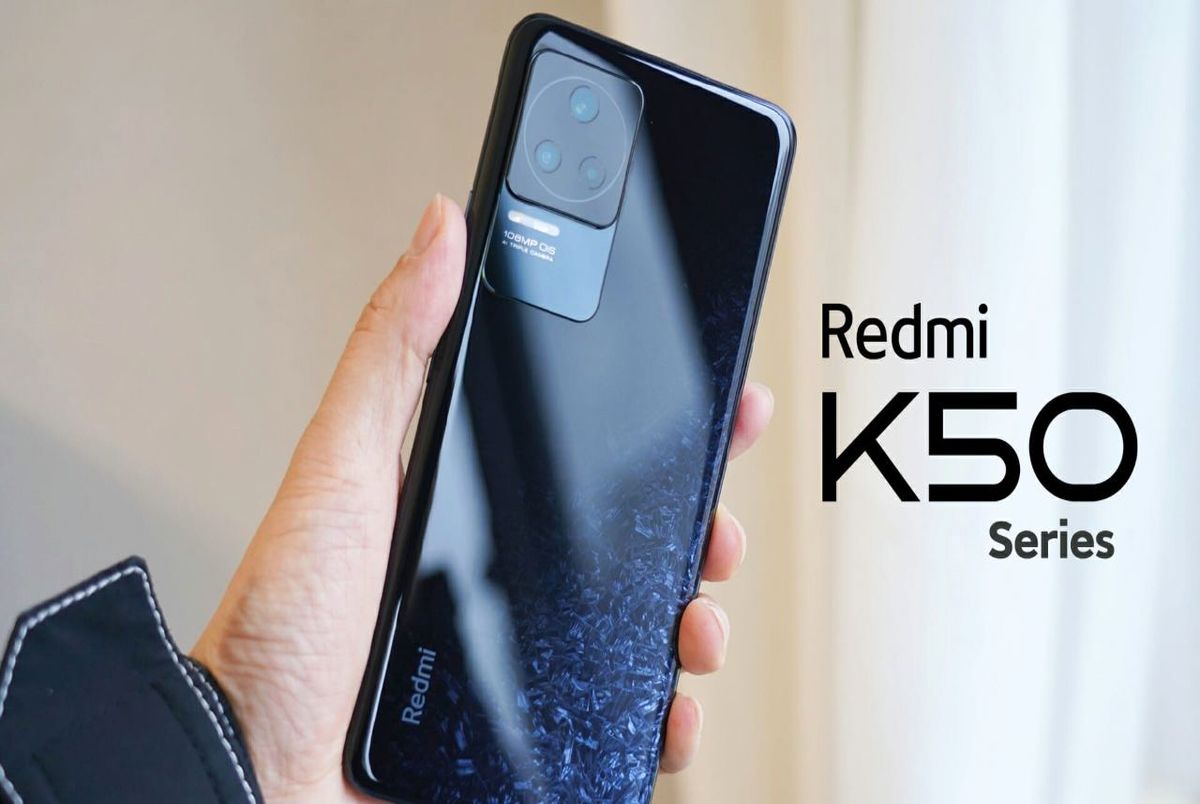 Redmi K50 Ultra display & camera specs tipped