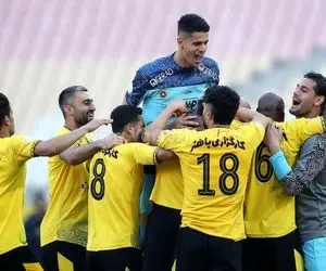 (عکس) استوری مشکوک ستاره سپاهان؛ مقصد استقلال؟