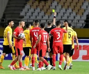 تقابل صدرنشین‌ها؛ تراکتور و سپاهان برای صدر می‌جنگند