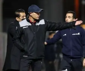 حمله گل محمدی به مربی استقلال؛ حد و اندازه خودت را بدان!