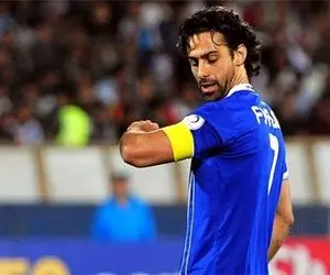 اصلی ترین مشکل این روزهای استقلال؛ فرهاد در خط حمله نیست!