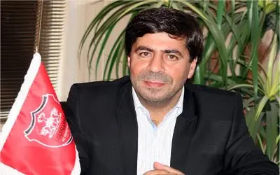 محمد نژادفلاح مدیرعامل بعدی پرسپولیس؟