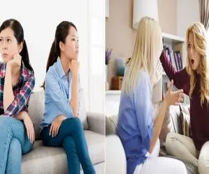 چطور با خواهرشوهر رفتار کنیم؟ / هر چیزی قلق داره رفتار کردن با فامیل همسرتو یاد بگیر