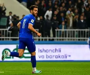 اورونوف به اولین بازی پرسپولیس در لیگ نخبگان می رسد؟