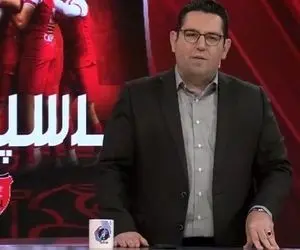 اتفاق غیره منتظره در استودیوی فوتبال برتر و عذرخواهی محمدرضا احمدی