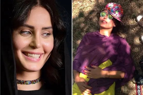 elnaz shakerdoost shayanews