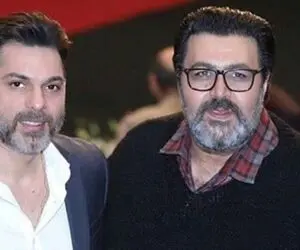 آواز شاد؛ رقص لو رفته از پیمان معادی و فرهاد اصلانی رقص شش و هشت میرن