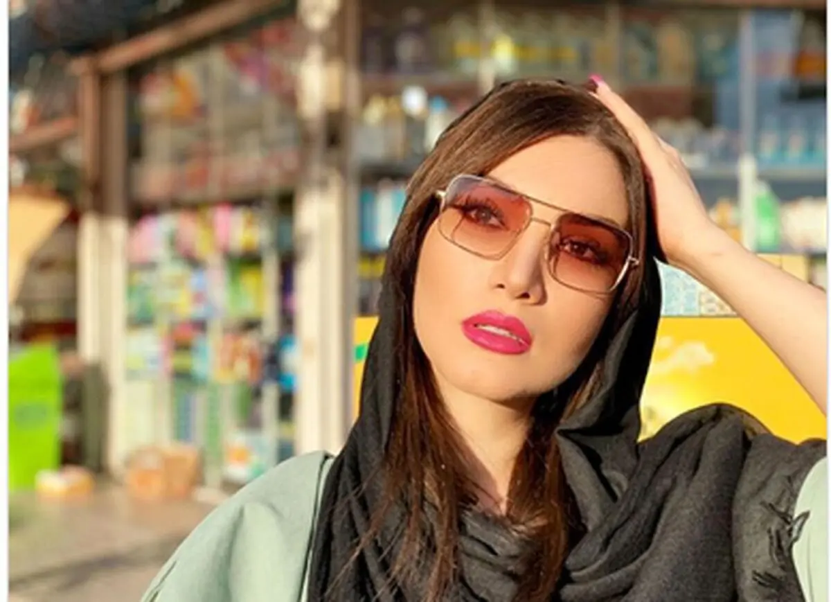 (عکس) متین ستوده در بالا پشت بام با لباس رسمی چه می کند؟