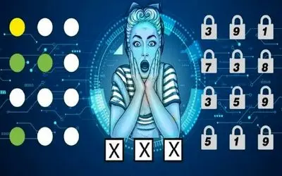 بازی فکری؛ همیشه هوشت سر کوفت بچه های فامیل بوده میتونی این رمز ماوراییم حل کنی