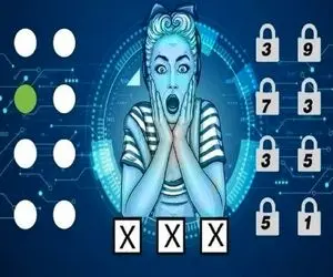 بازی فکری؛ همیشه هوشت سر کوفت بچه های فامیل بوده میتونی این رمز ماوراییم حل کنی