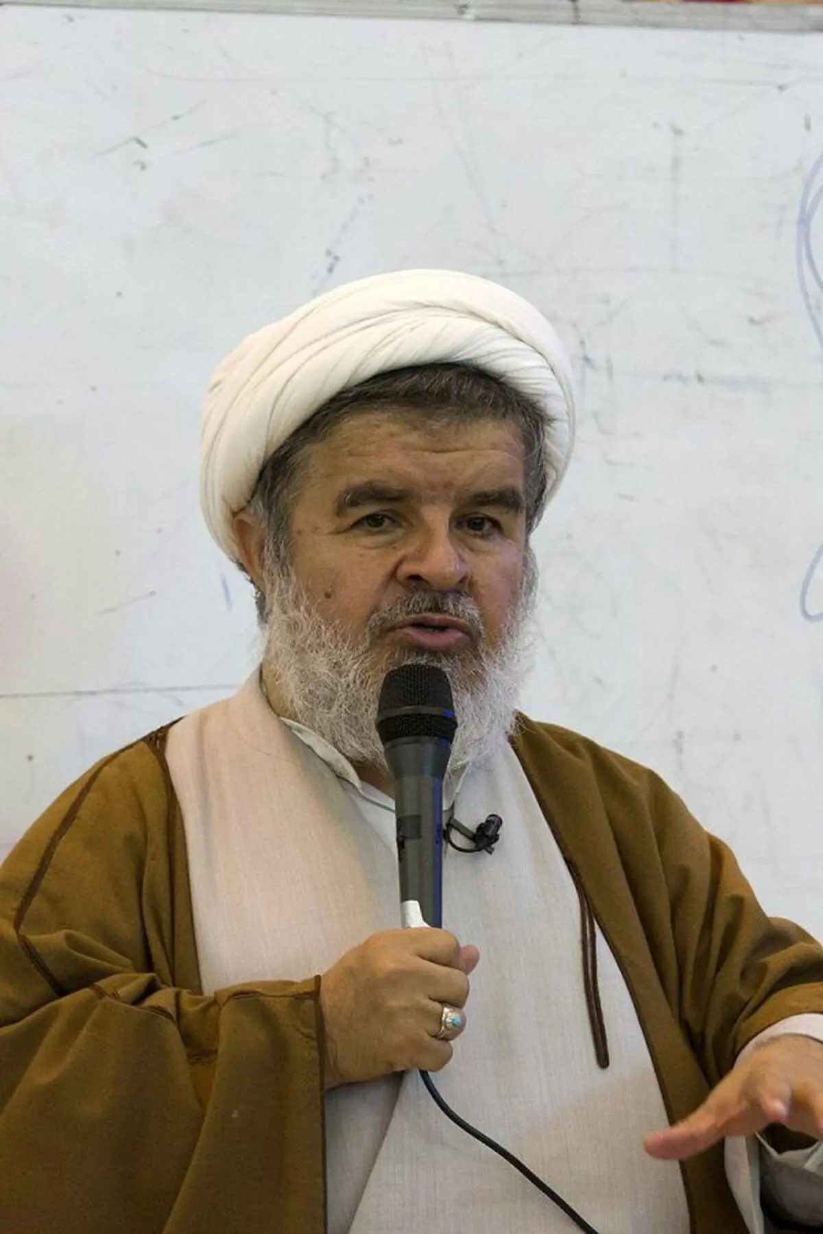 حجت الاسلام محمد حسن راستگو که بود و علت درگذشتش کرونا بود؟ بیوگرافی