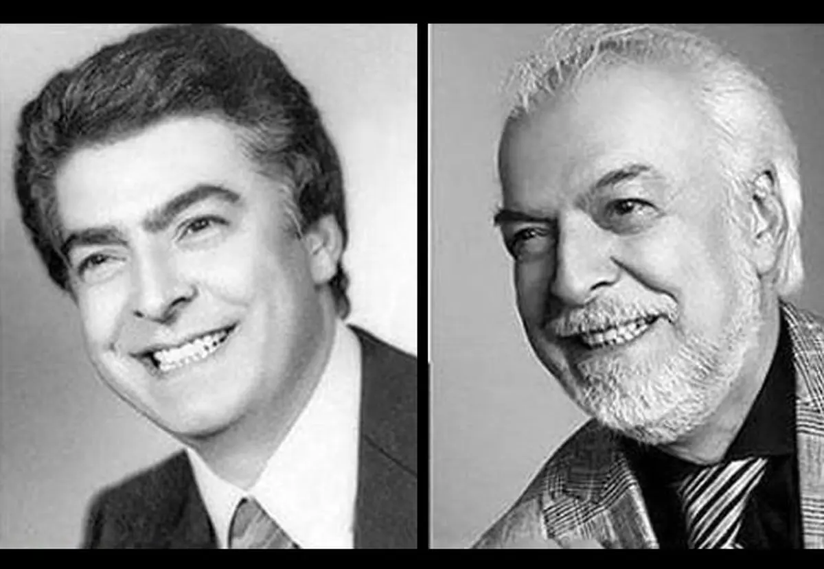 (ویدیو) وقتی چنگیز جلیلوند صدای بهروز وثوقی بود