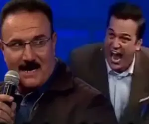 آواز شادونه؛ این آقا تو زندگی قبلیش خواننده نبوده با این صدا تو زندگیه بعدیشم نمیشه...