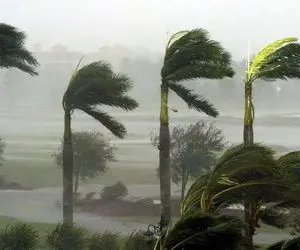 هشدار باد شدید و طوفان گردوخاک در ۱۶ استان